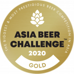 asia beer challenge enghien hiver