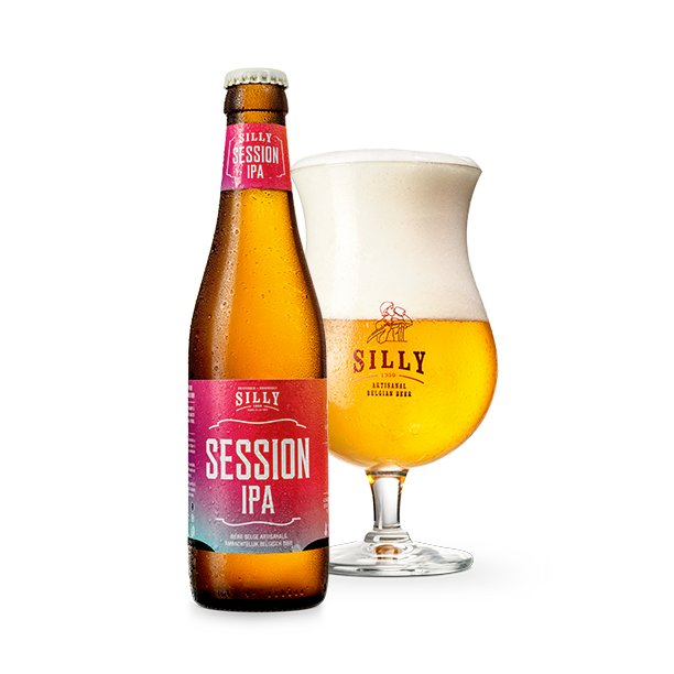 Silly Session IPA - Brasserie de Silly