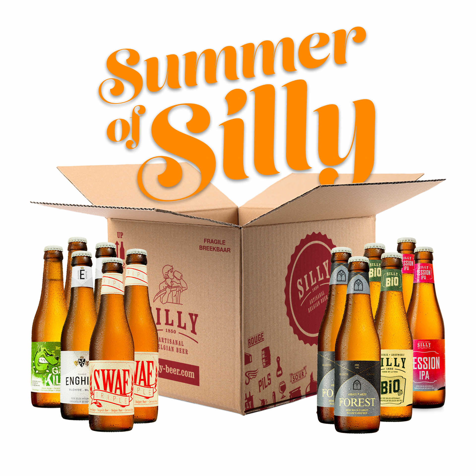 Silly Summer Box