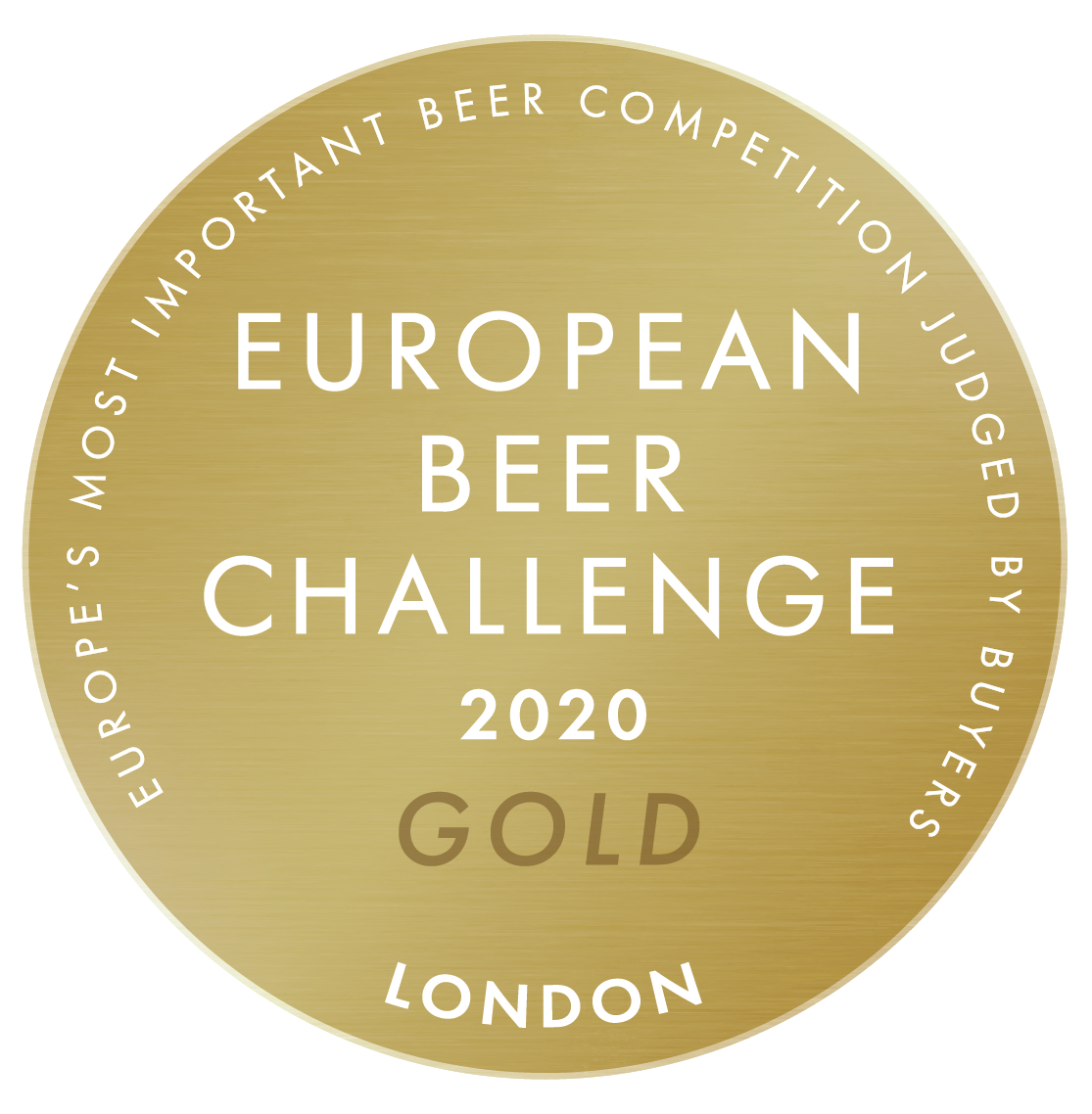 european beer challenge gold