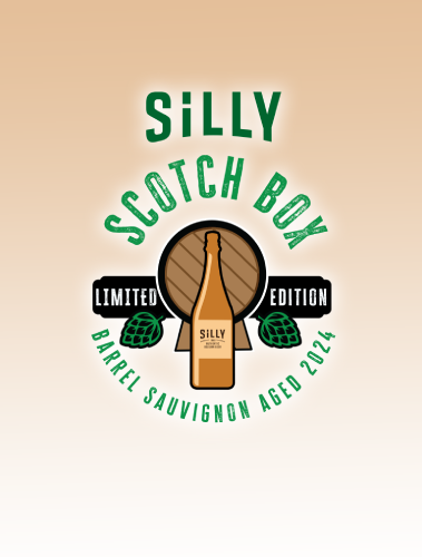 Box Silly Scotch Barrel Aged 2024 - Sauvignon