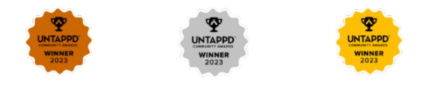 untapped awards